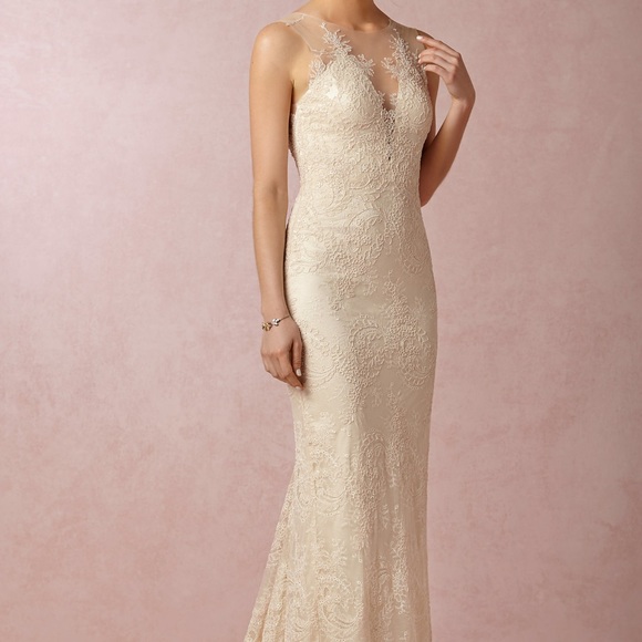 BHLDN Dresses & Skirts - BHLDN BRIDE